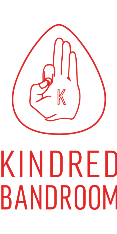 Kindred Bandroom logo