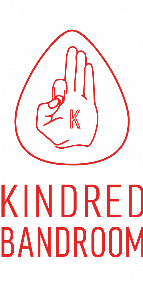 Kindred Bandroom logo
